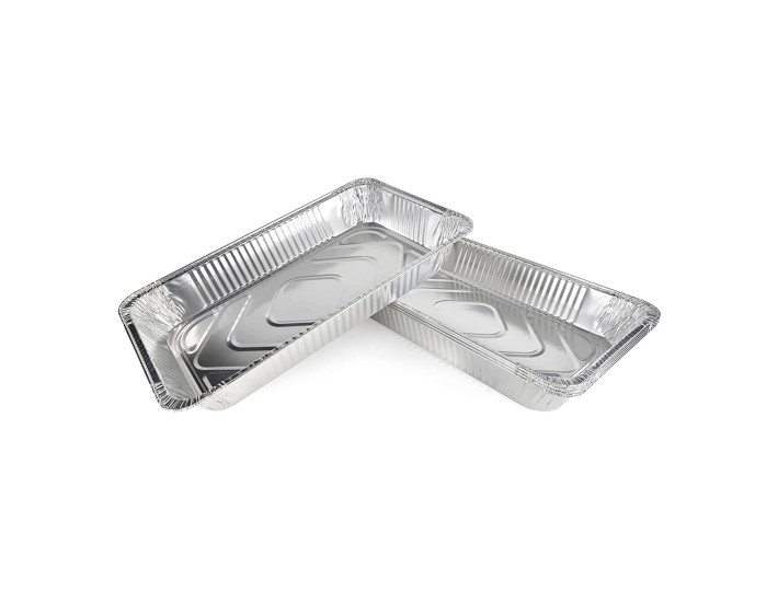 21" x 13" x 3" Full Size Aluminum Steam Table Pans, Deep